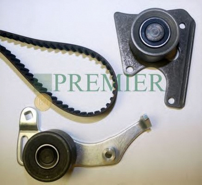 BRT BEARINGS pbtk088 -  Комплект ремня ГРМ